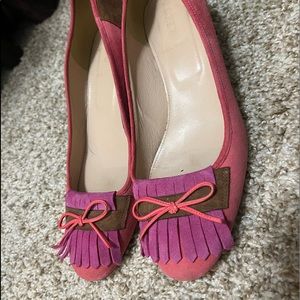 J. Crew beautiful shoes size 8